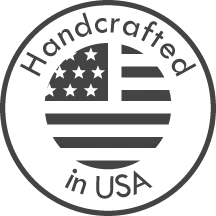 handcrafted in usa