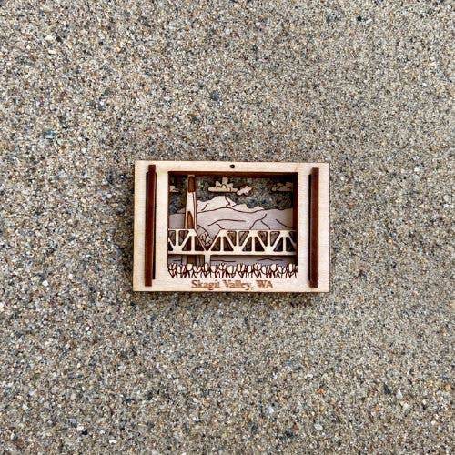 Matchbox Miniature - Skagit Valley, WA