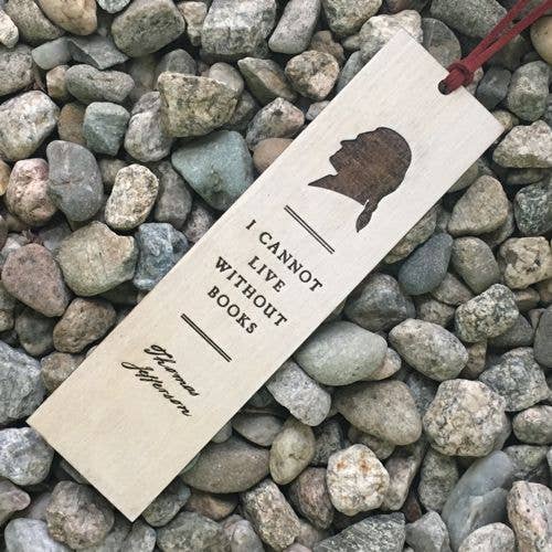 Bookmark - Jefferson Books