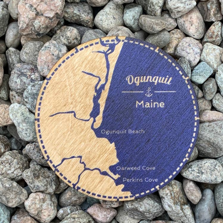 Clock - Ogunquit, ME