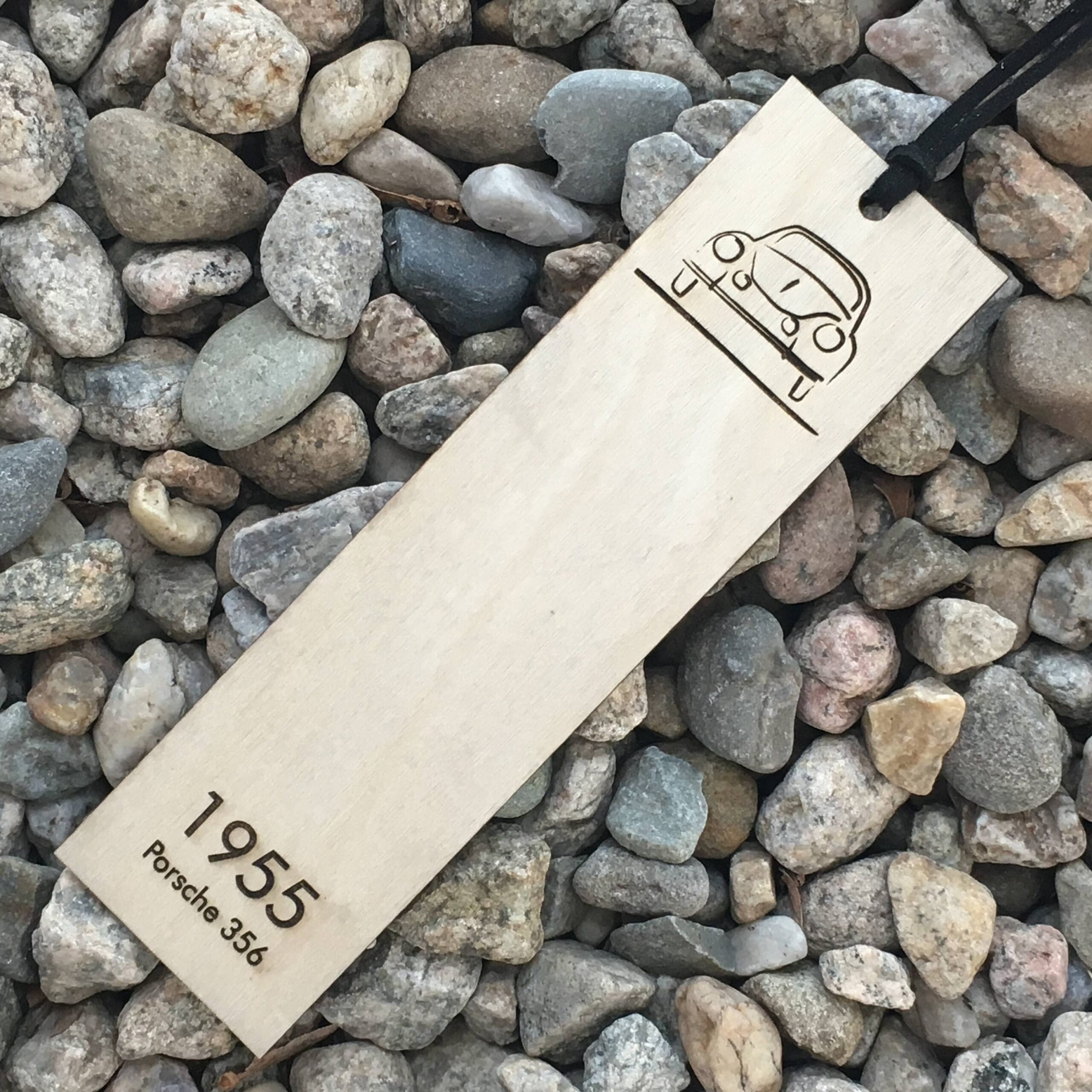 Bookmark - Car Porsche 356