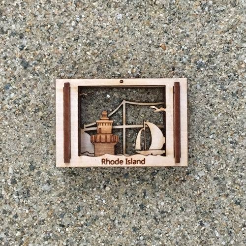 Matchbox Miniature - Bristol, RI