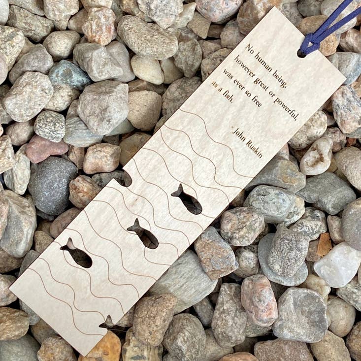 Bookmark - Fish