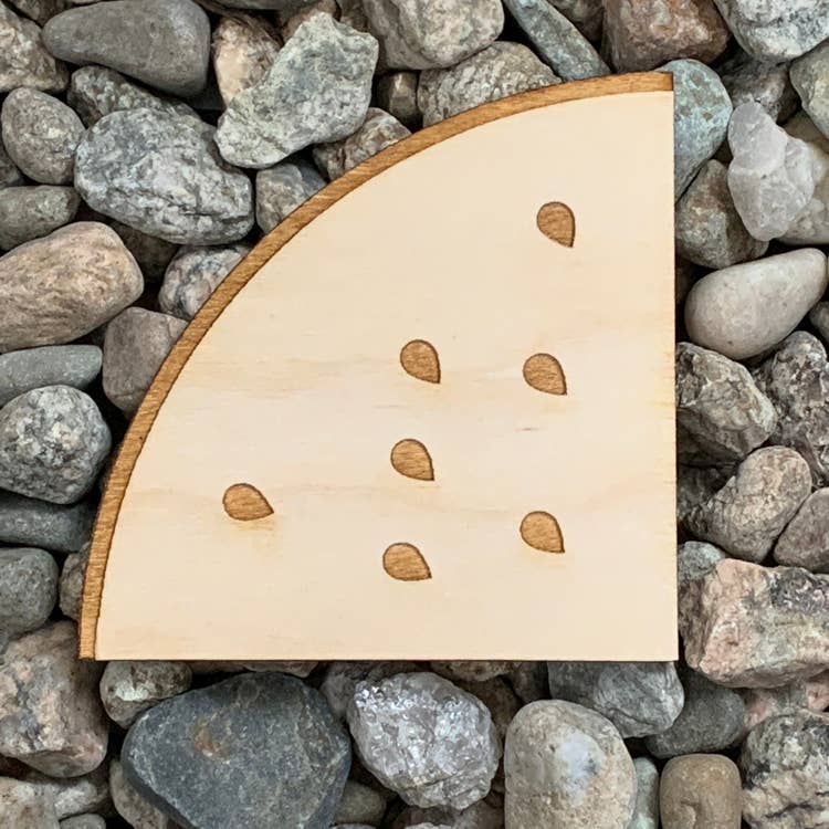 Coaster Set - Fruit - Image 4