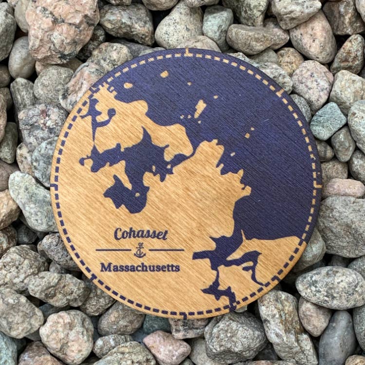 Clock - Cohasset, MA