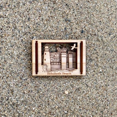 Matchbox Miniature - Rehobeth Beach, DE