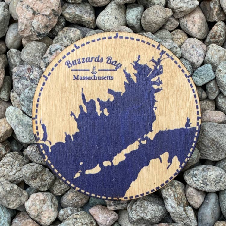 Clock - Buzzards Bay, MA