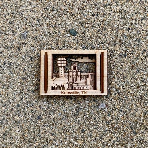 Matchbox Miniature - Knoxville, TN