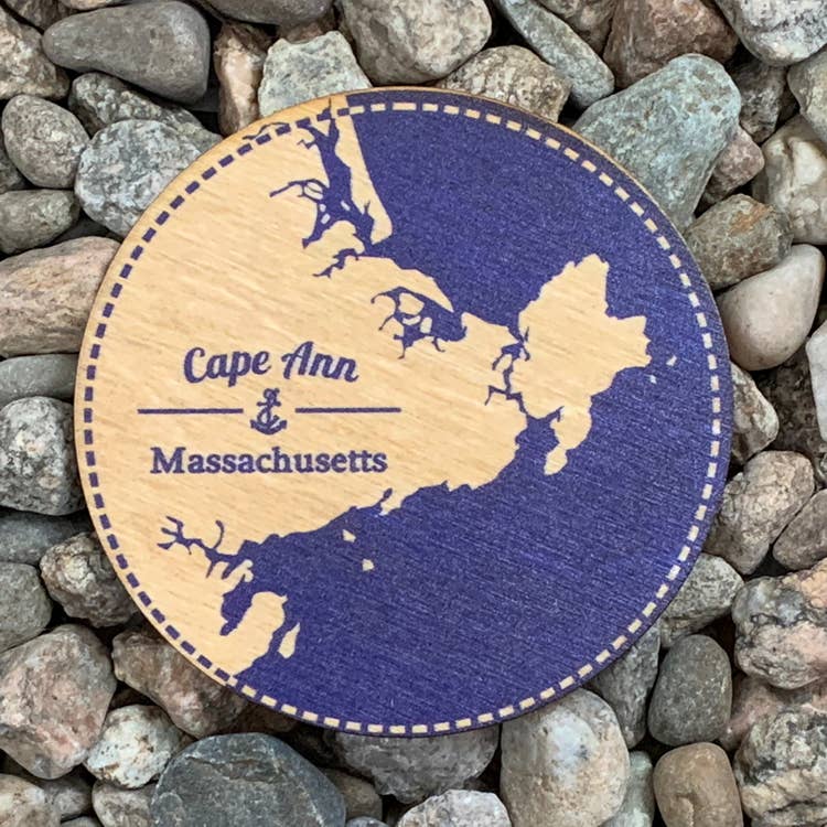 Clock - Cape Ann, MA