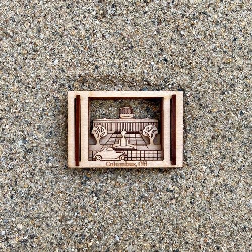 Matchbox Miniature - Columbus, OH