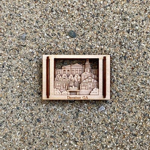 Matchbox Miniature - Decatur, GA