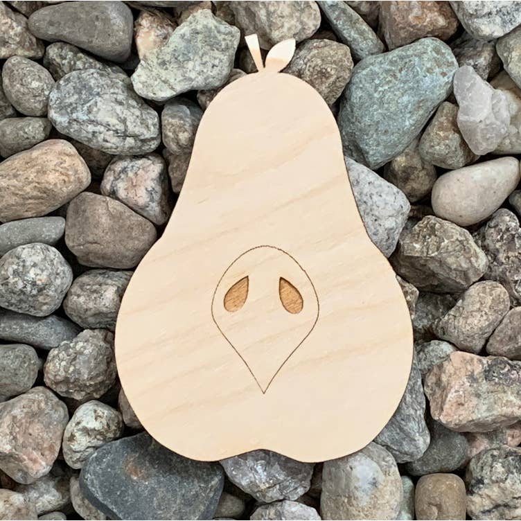 Coaster Set - Fruit - Image 3