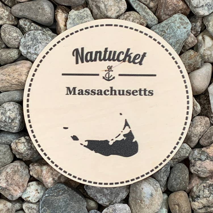 Clock - Nantucket, MA