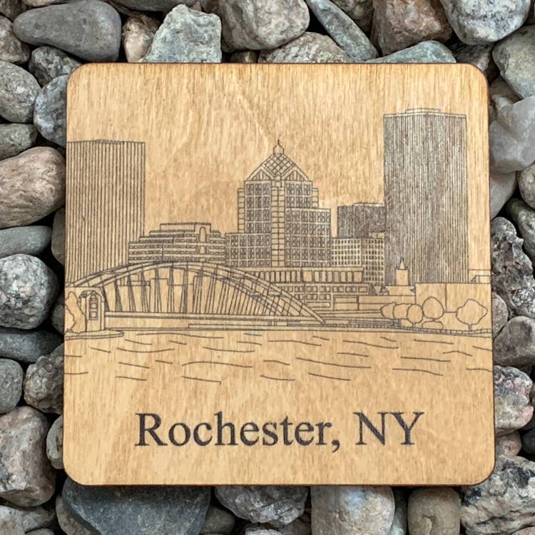 Coaster Set - Rochester, NY