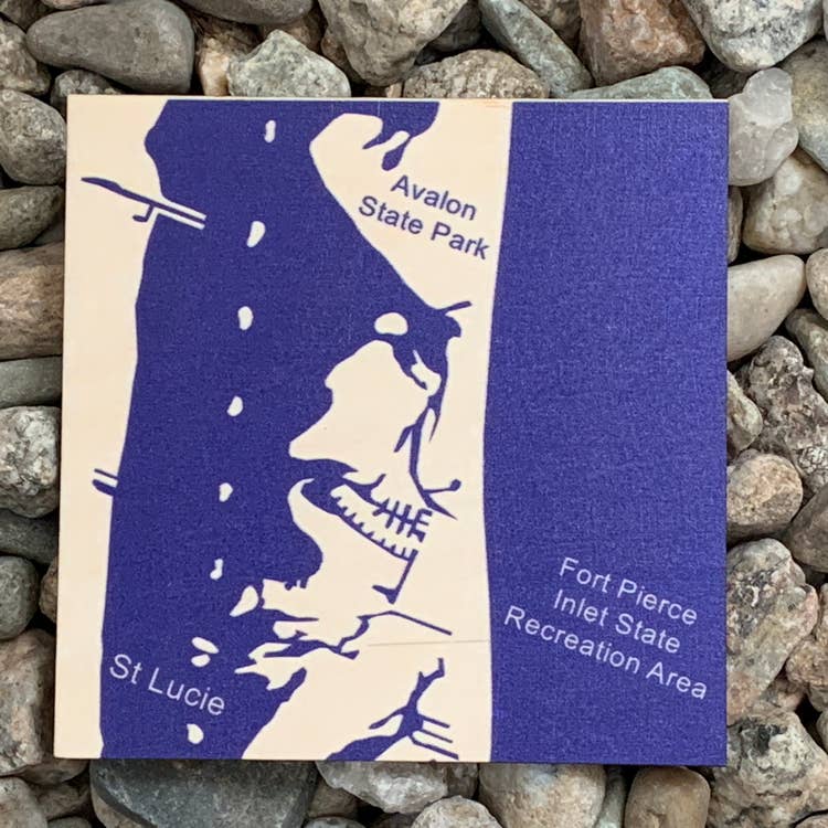 Coaster Set - Vero Beach, FL Cont. - Image 2