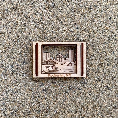 Matchbox Miniature - Rochester, NY