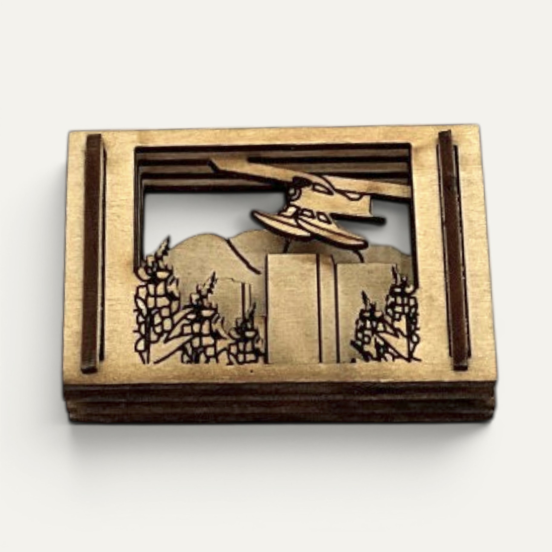 Matchbox Miniature - Anchorage, AK - Image 2