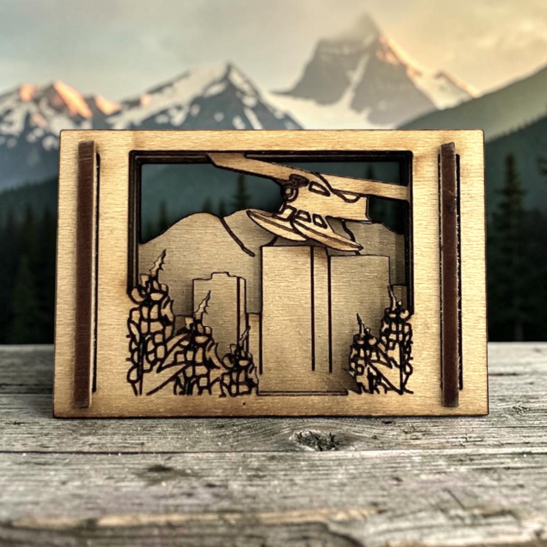 Matchbox Miniature - Anchorage, AK - Image 5