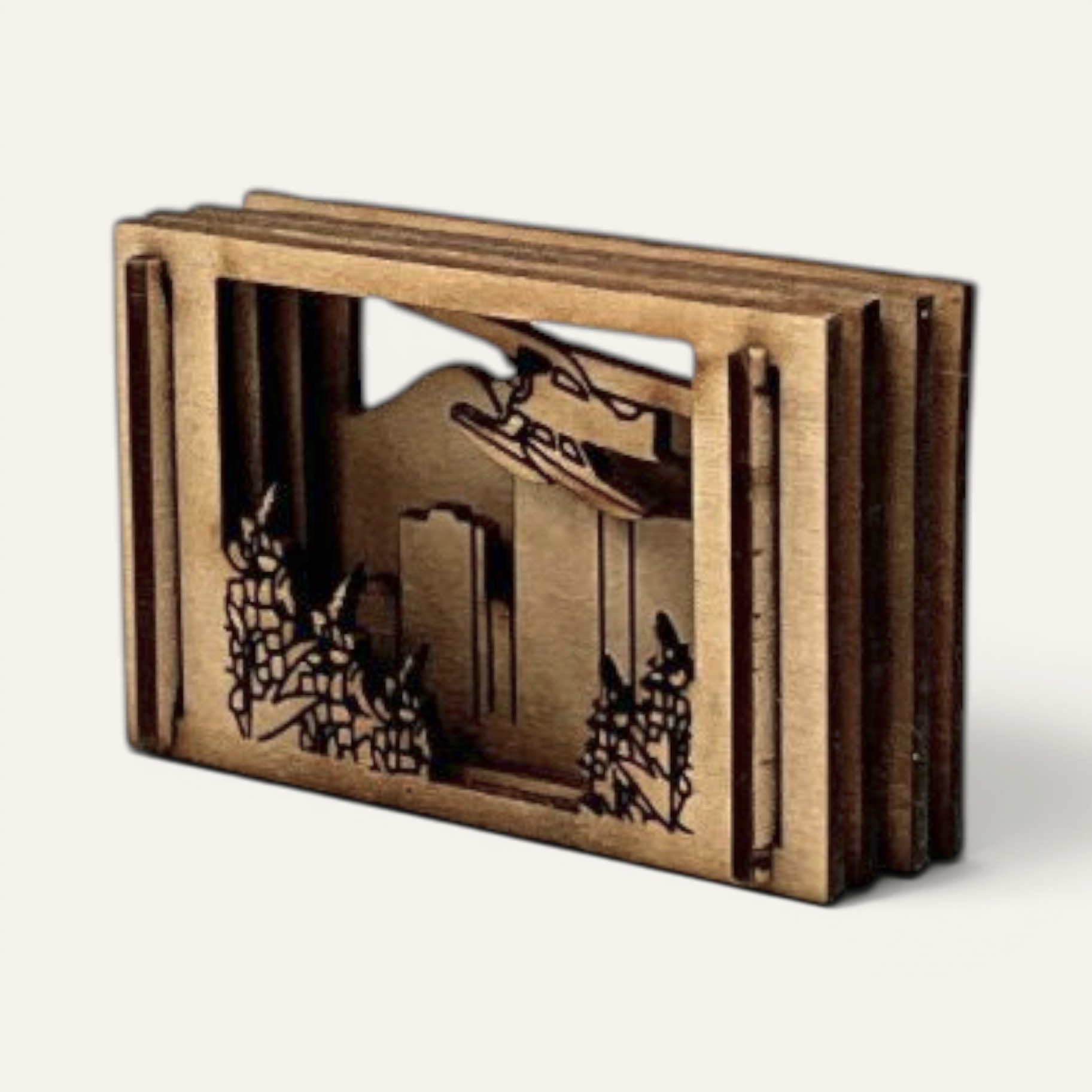 Matchbox Miniature - Anchorage, AK - Image 6