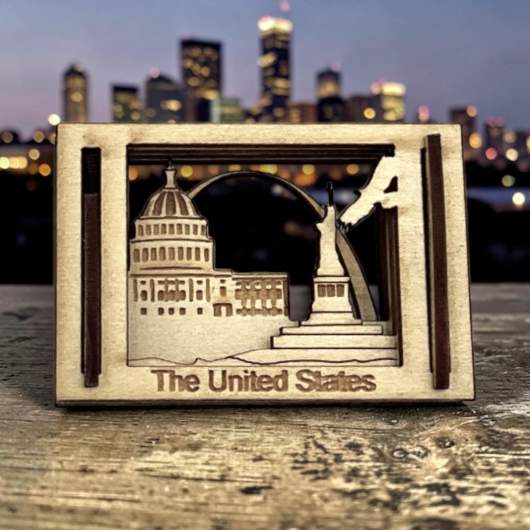 Matchbox Miniature - United States of America - Image 7