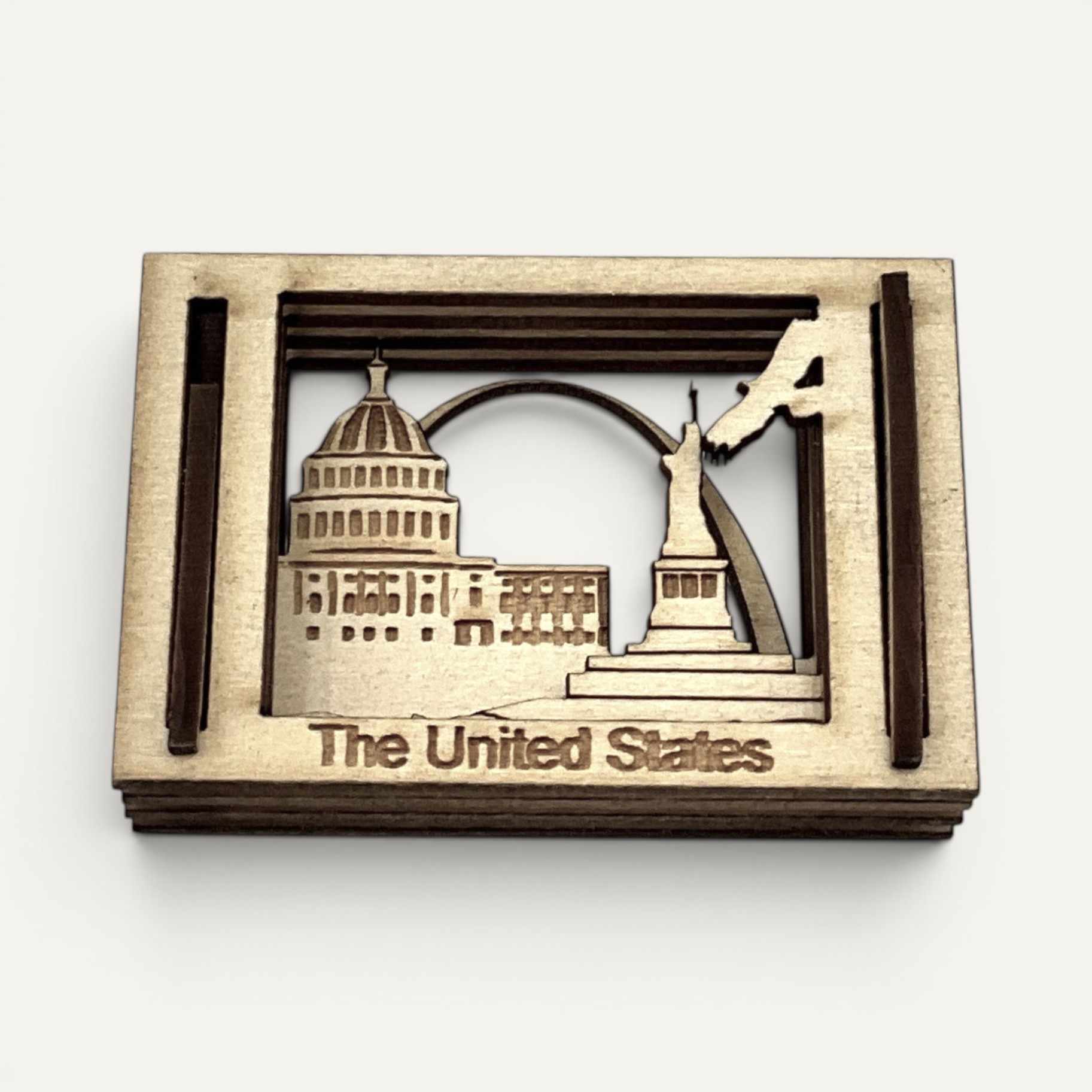 Matchbox Miniature - United States of America - Image 3