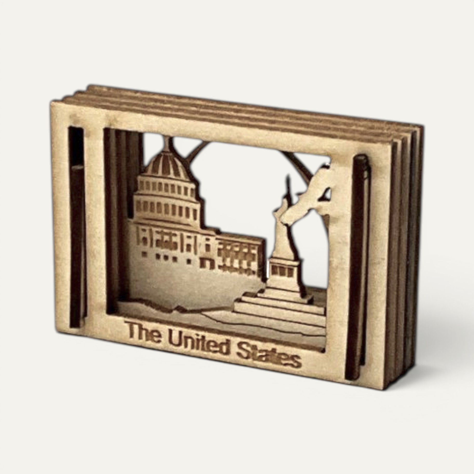 Matchbox Miniature - United States of America - Image 2