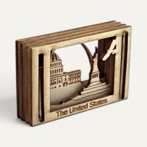 Matchbox Miniature - United States of America