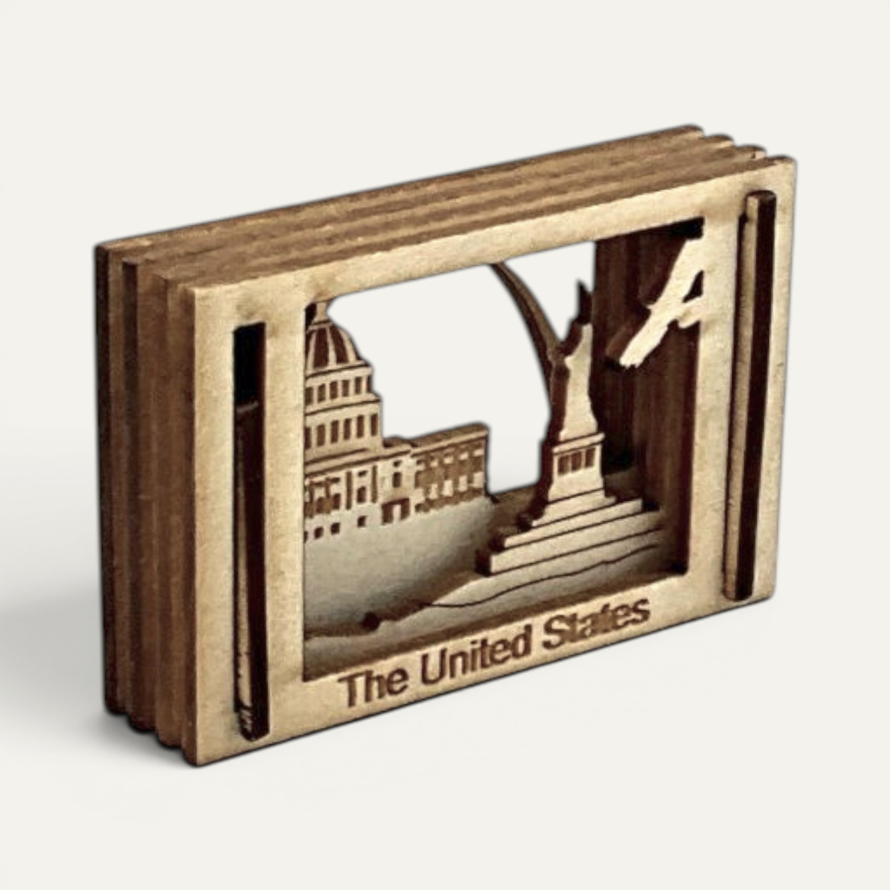 Matchbox Miniature - United States of America