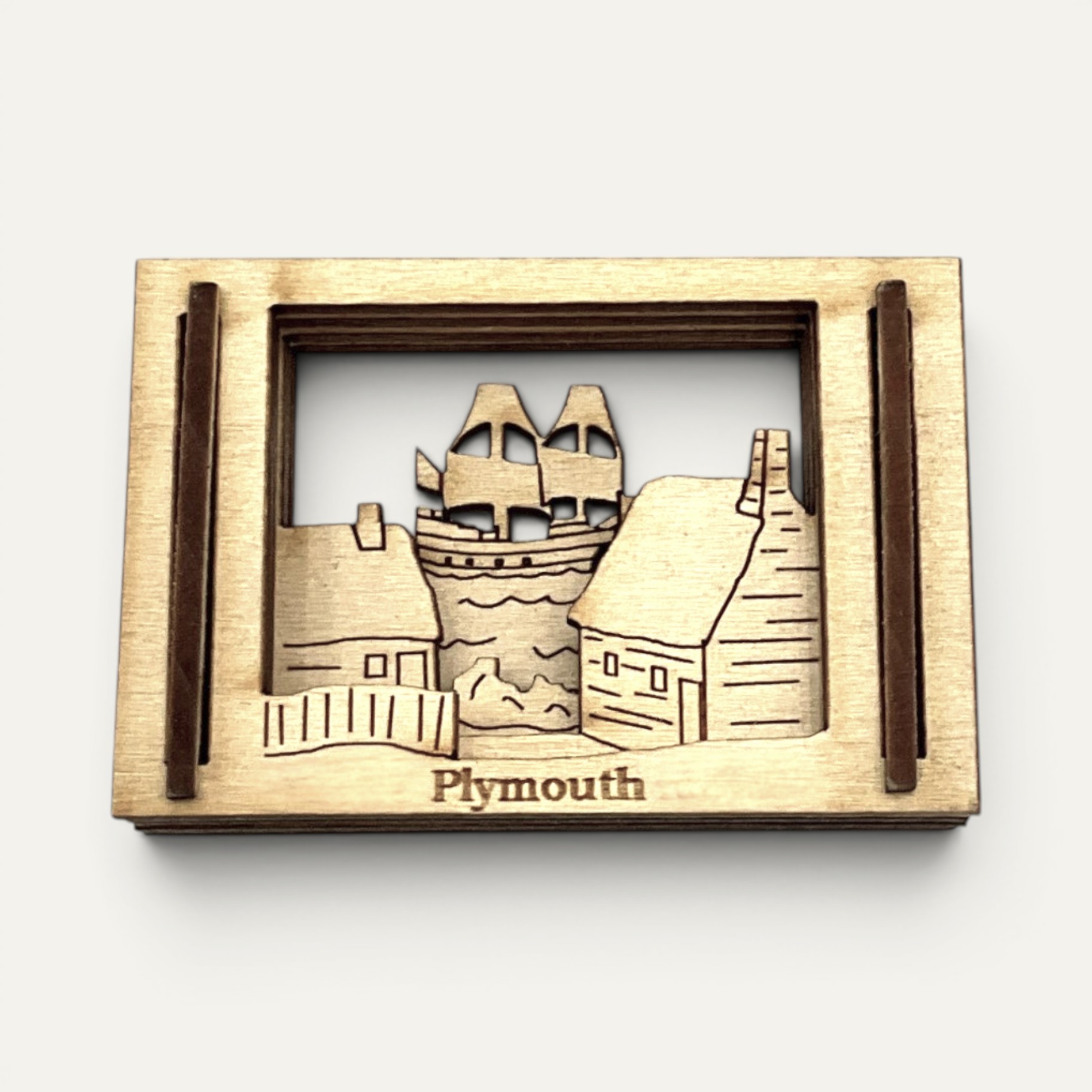 Matchbox Miniature - Plymouth, MA - Image 2