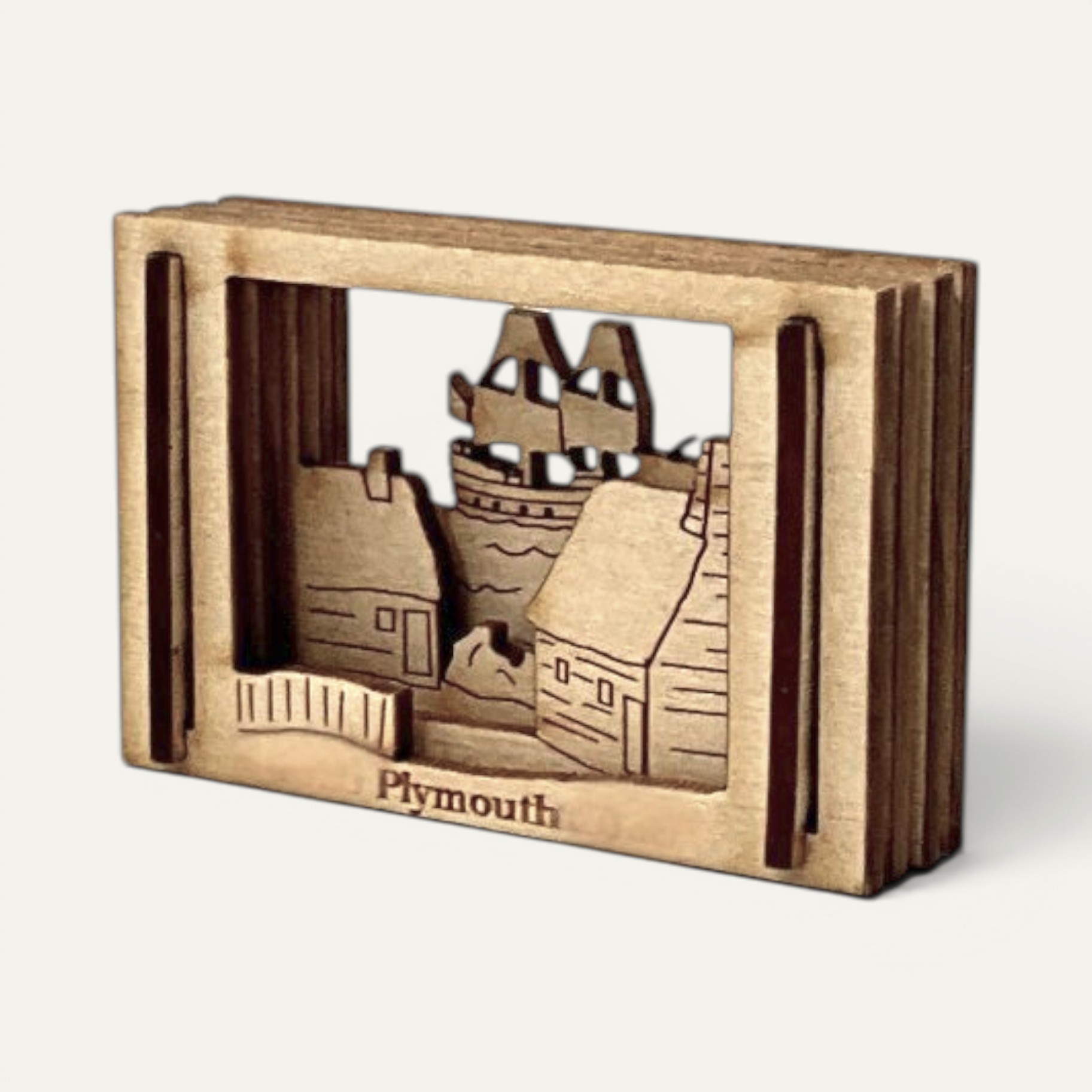 Matchbox Miniature - Plymouth, MA - Image 3