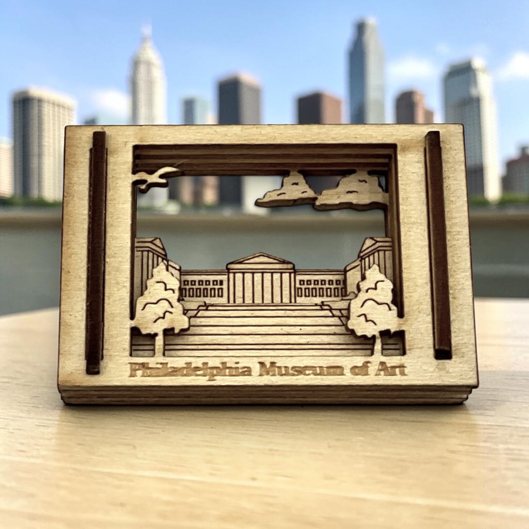 Matchbox Miniature - Philadelphia Museum of Art - Image 6