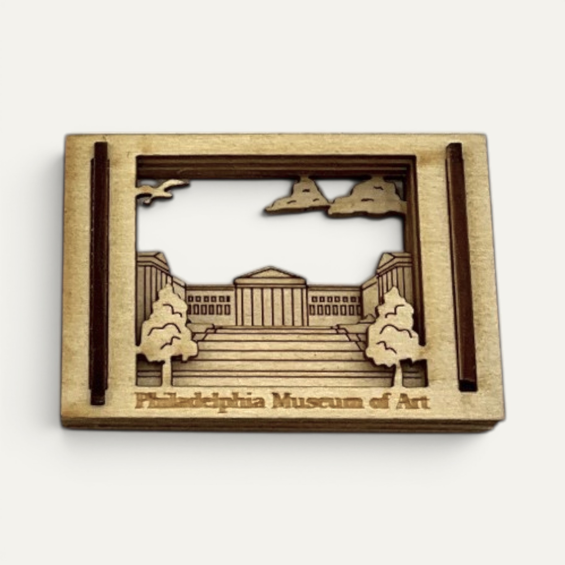 Matchbox Miniature - Philadelphia Museum of Art - Image 2