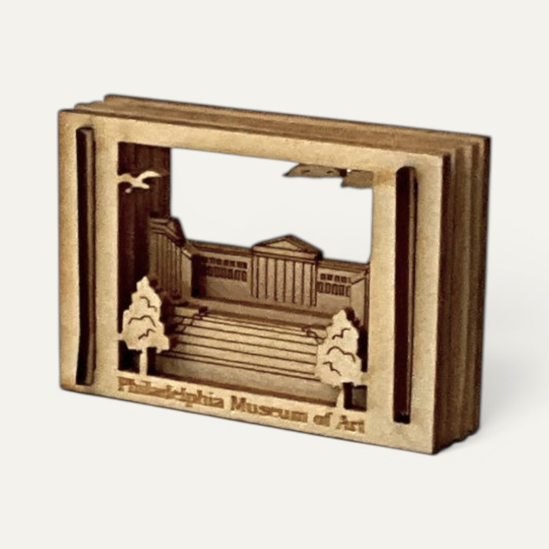 Matchbox Miniature - Philadelphia Museum of Art - Image 3