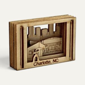 Matchbox Miniature - Charlotte, NC