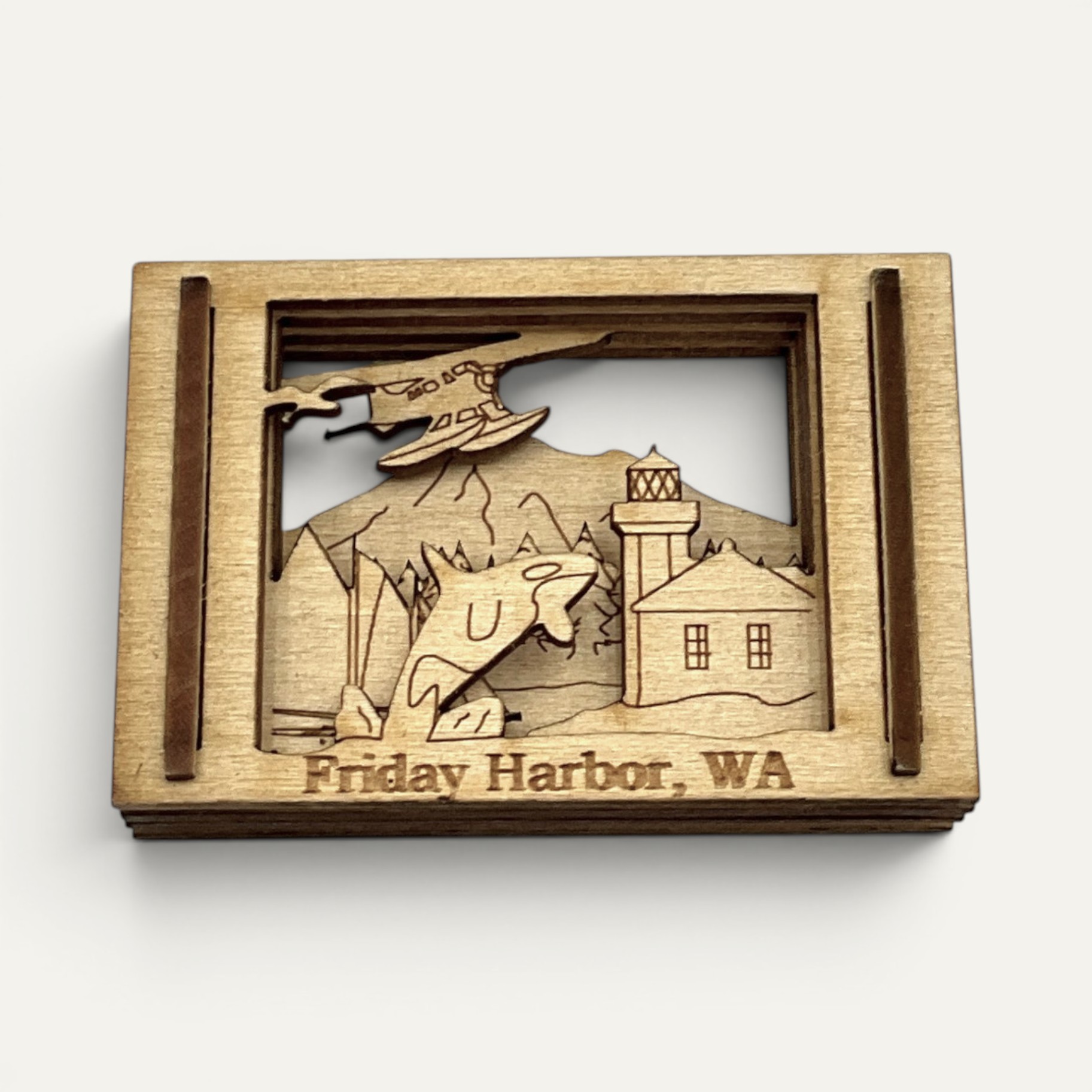 Matchbox Miniature - Friday Harbor, WA - Image 3