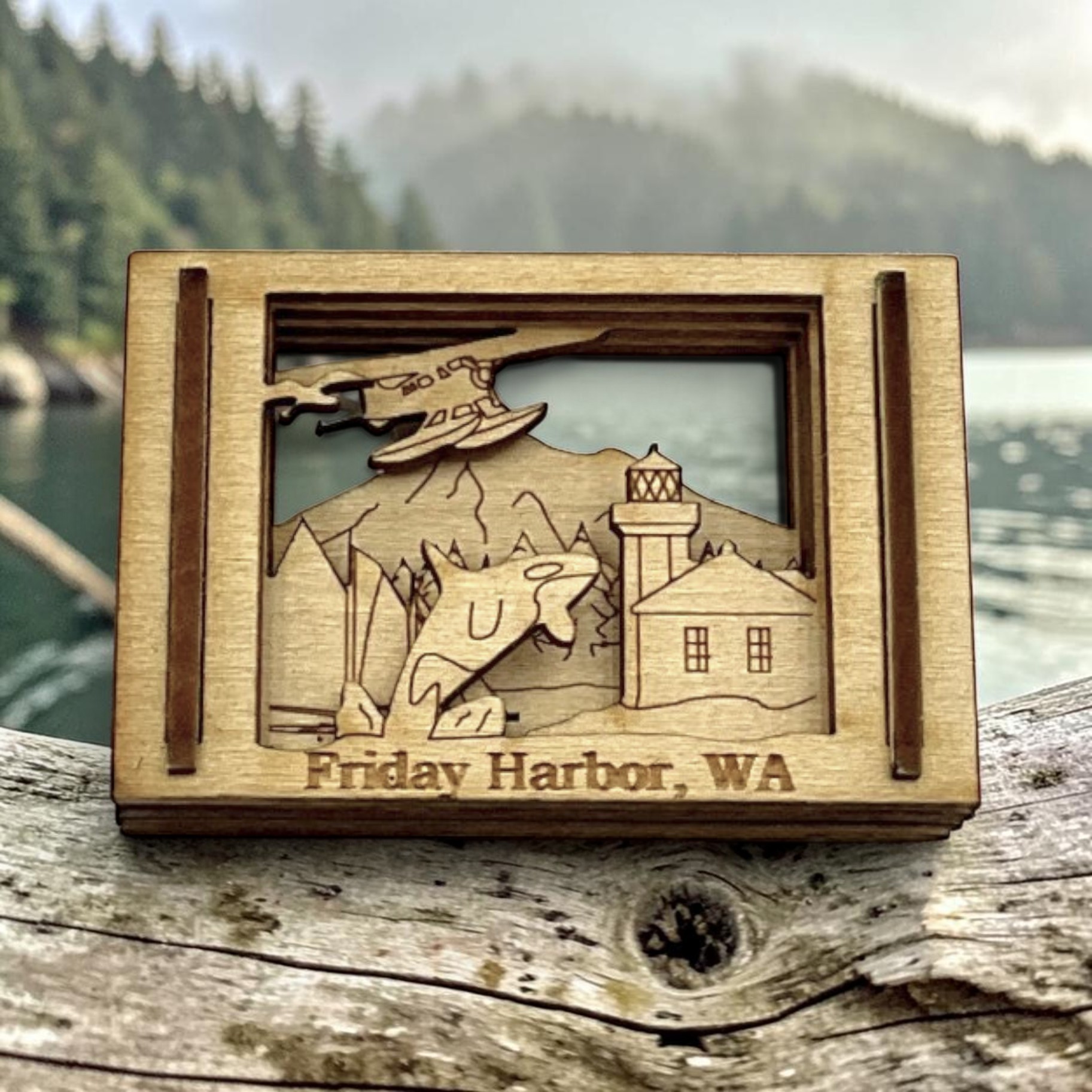 Matchbox Miniature - Friday Harbor, WA - Image 6