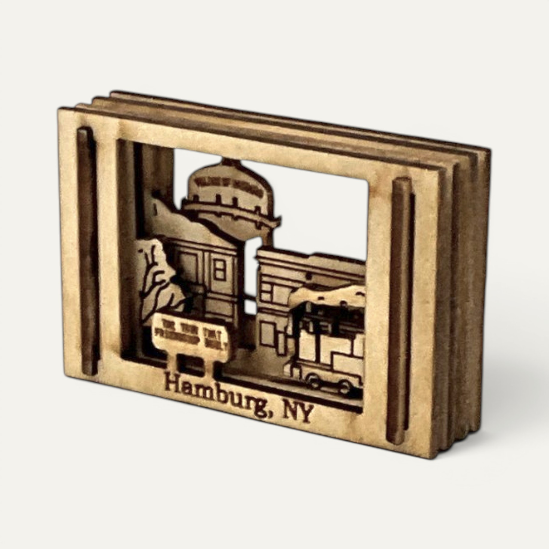 Matchbox Miniature - Hamburg, NY - Image 5
