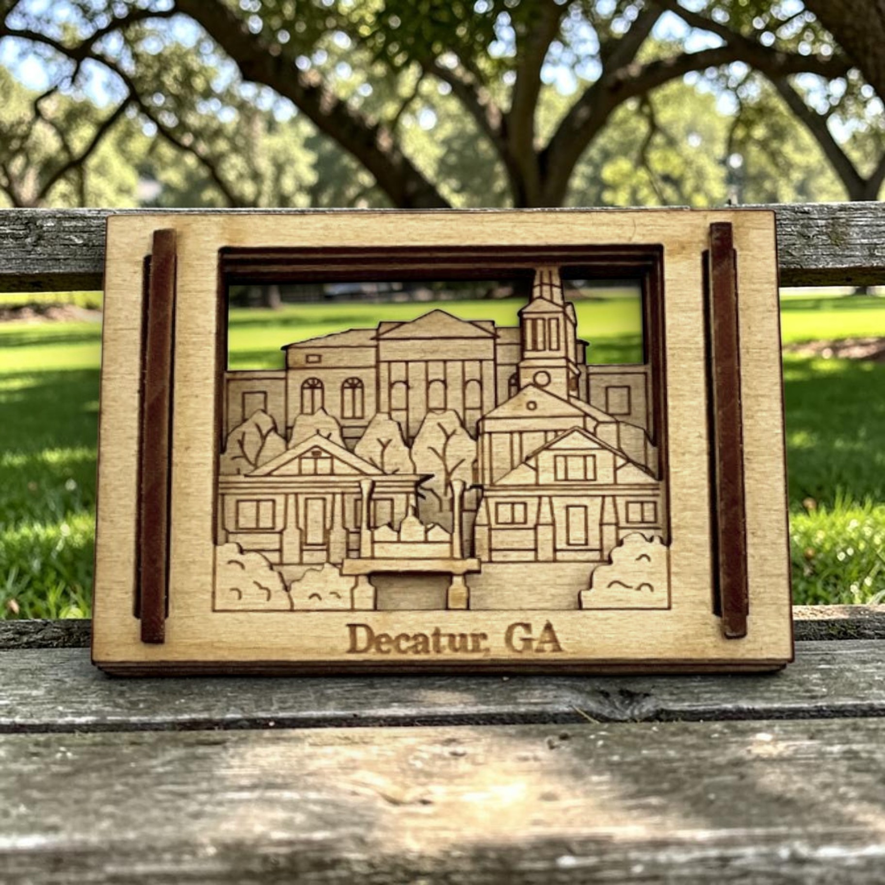 Matchbox Miniature - Decatur, GA - Image 4