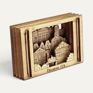 Matchbox Miniature - Decatur, GA
