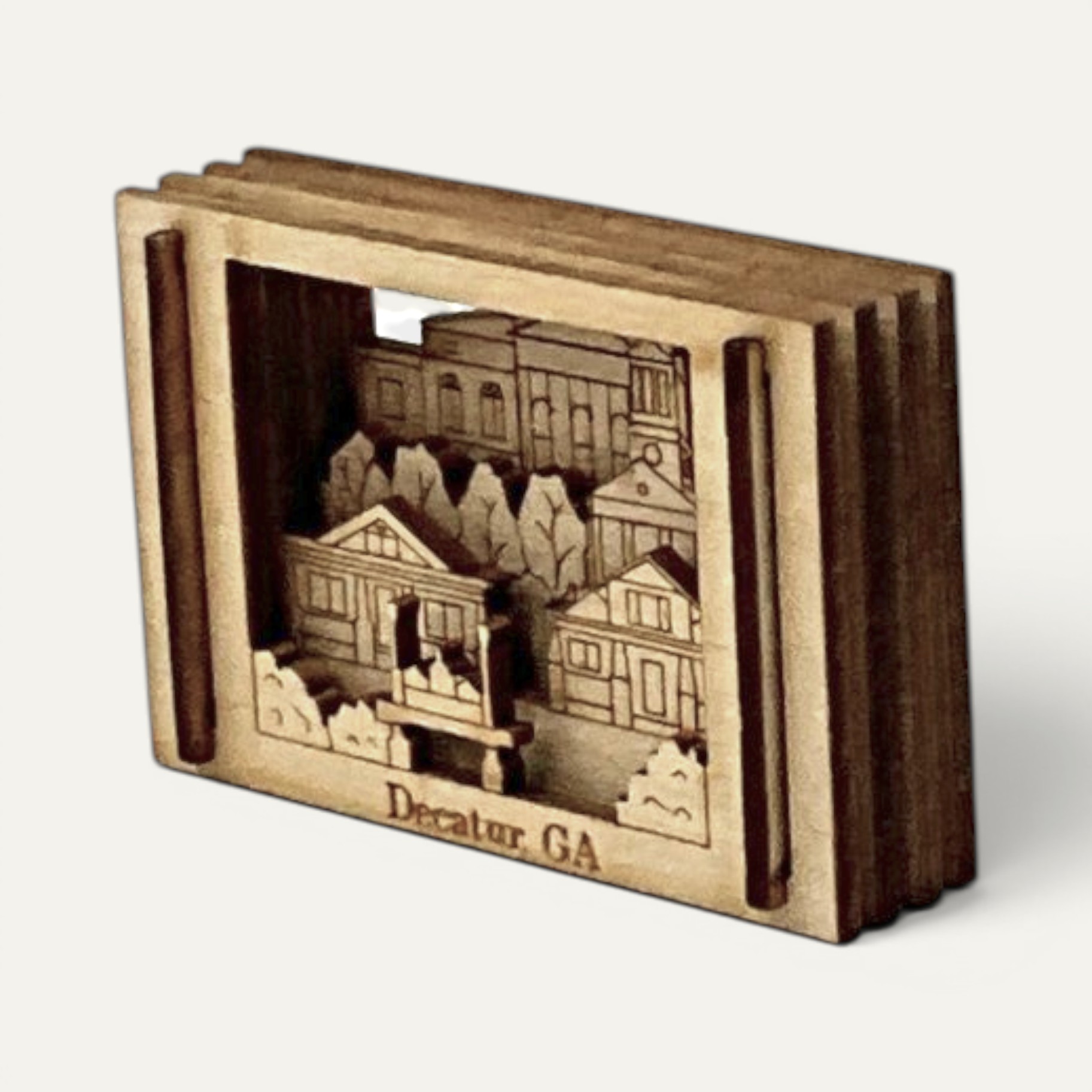 Matchbox Miniature - Decatur, GA - Image 2