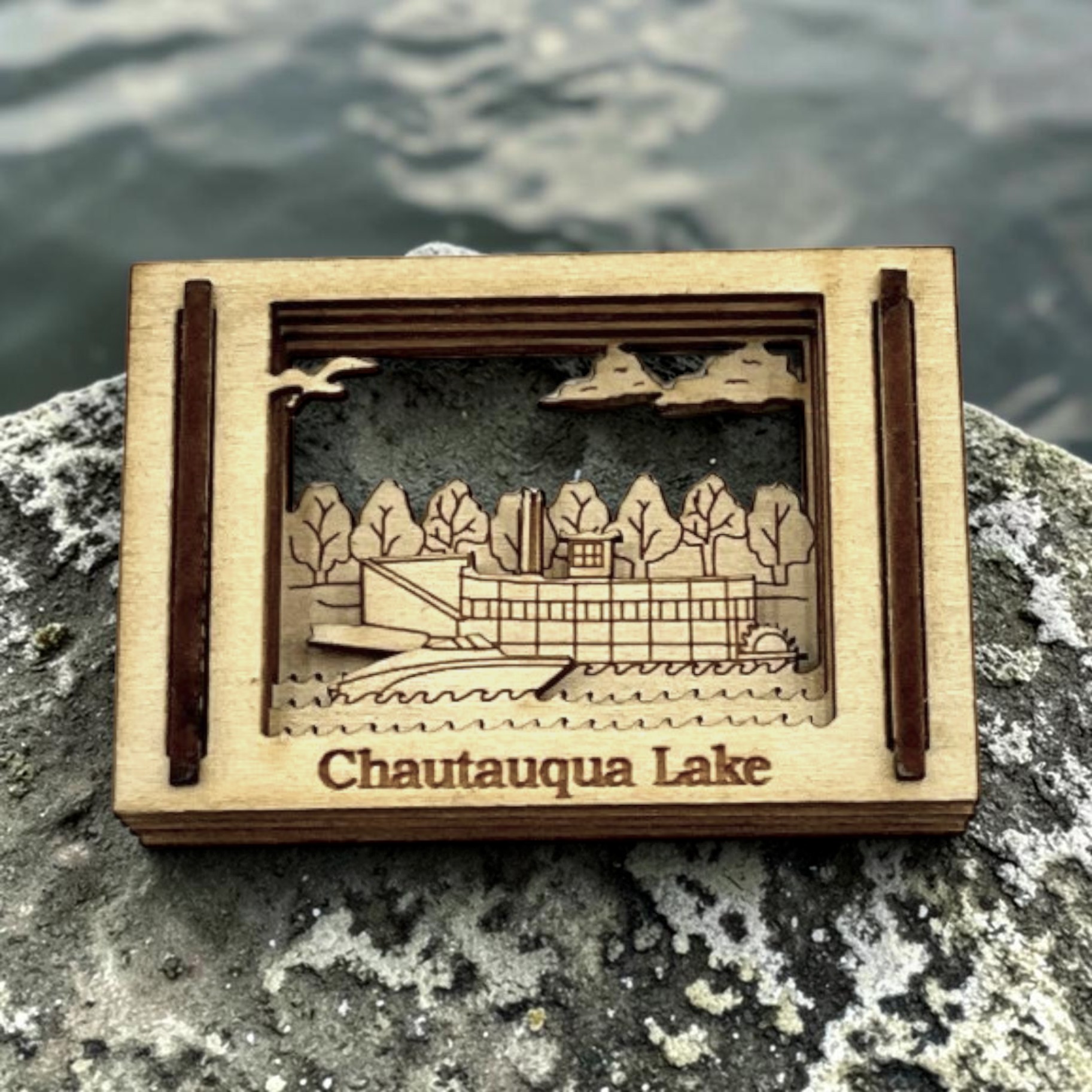Matchbox Miniature - Chautauqua Lake - Image 6