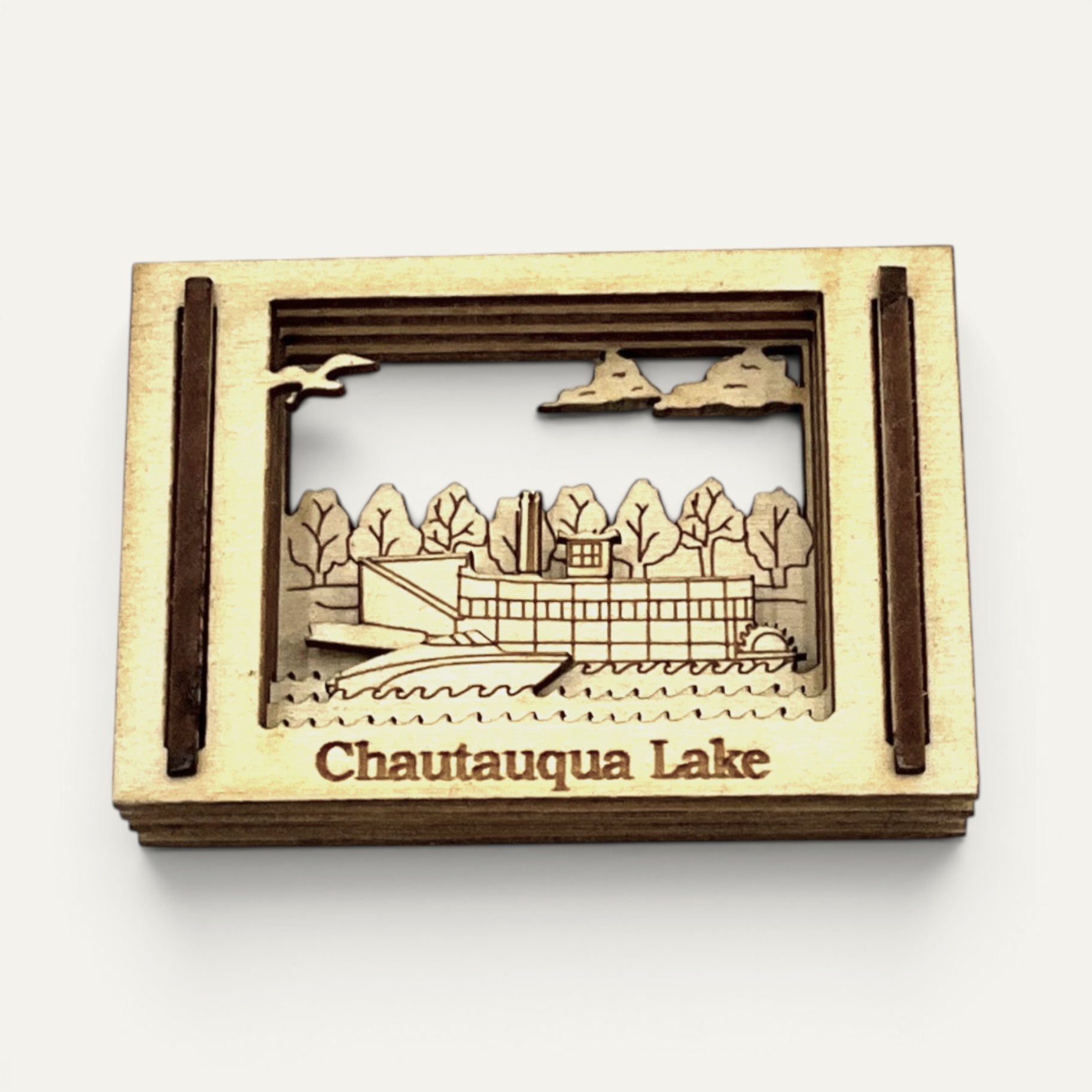 Matchbox Miniature - Chautauqua Lake - Image 3