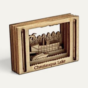 Matchbox Miniature - Chautauqua Lake