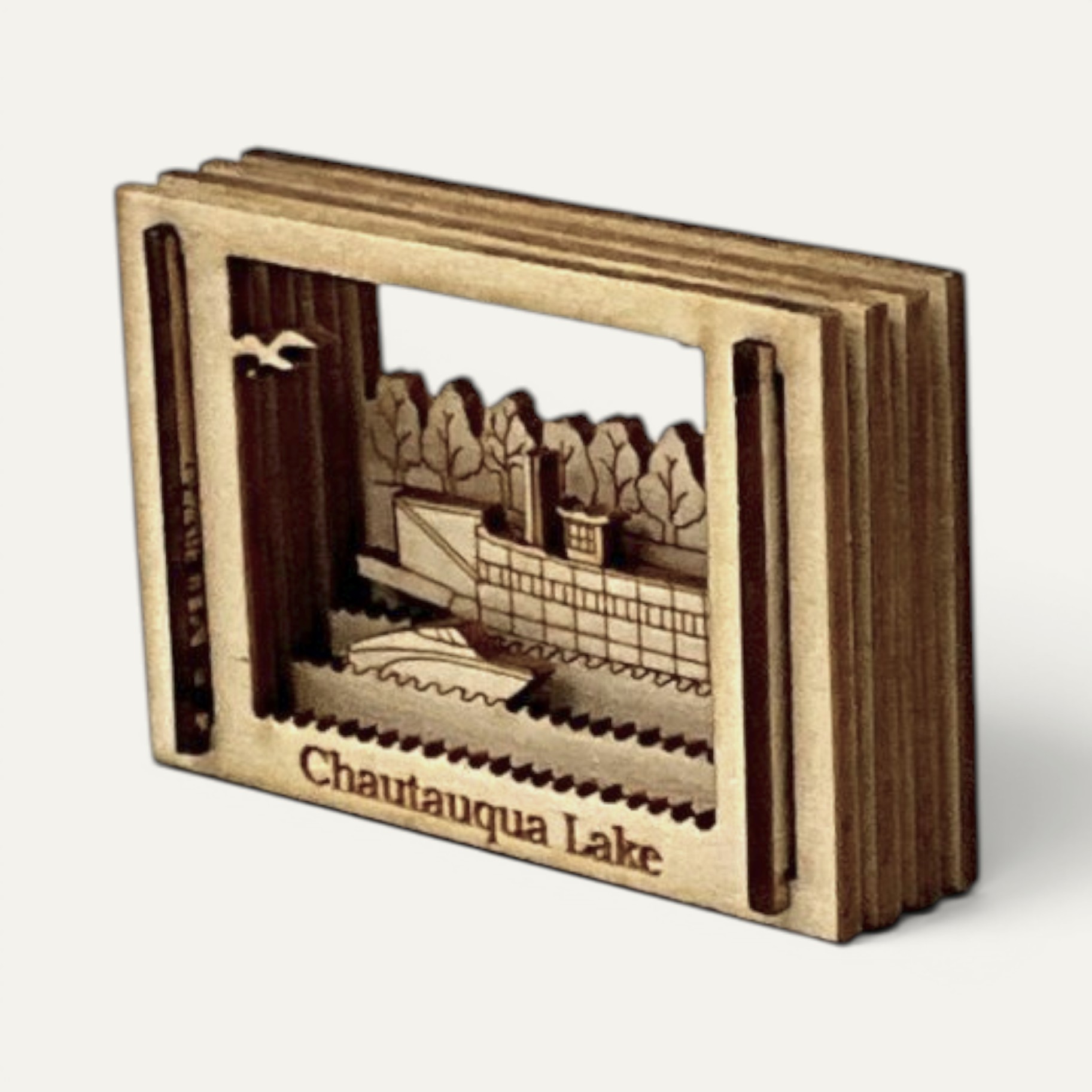 Matchbox Miniature - Chautauqua Lake - Image 2