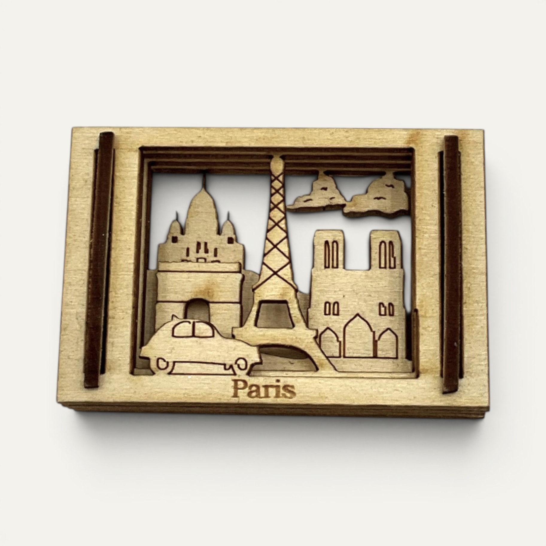 Matchbox Miniature - Paris, France - Image 3