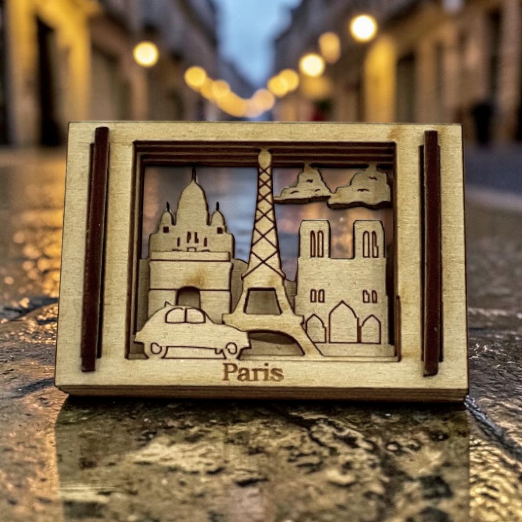Matchbox Miniature - Paris, France - Image 4