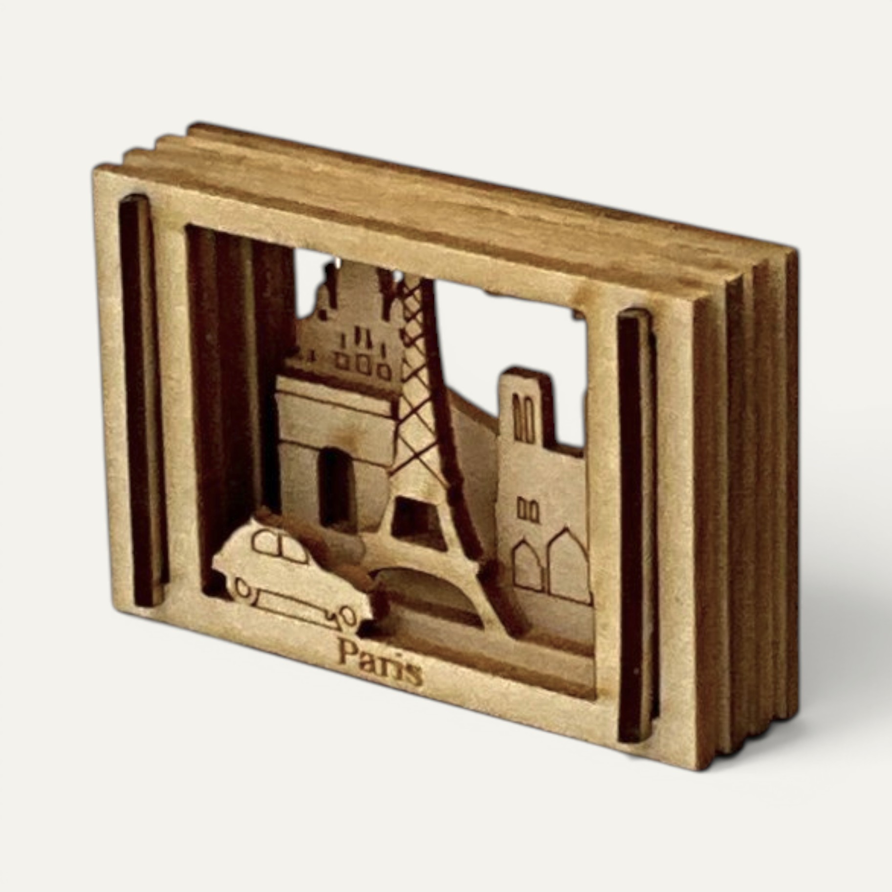Matchbox Miniature - Paris, France - Image 2