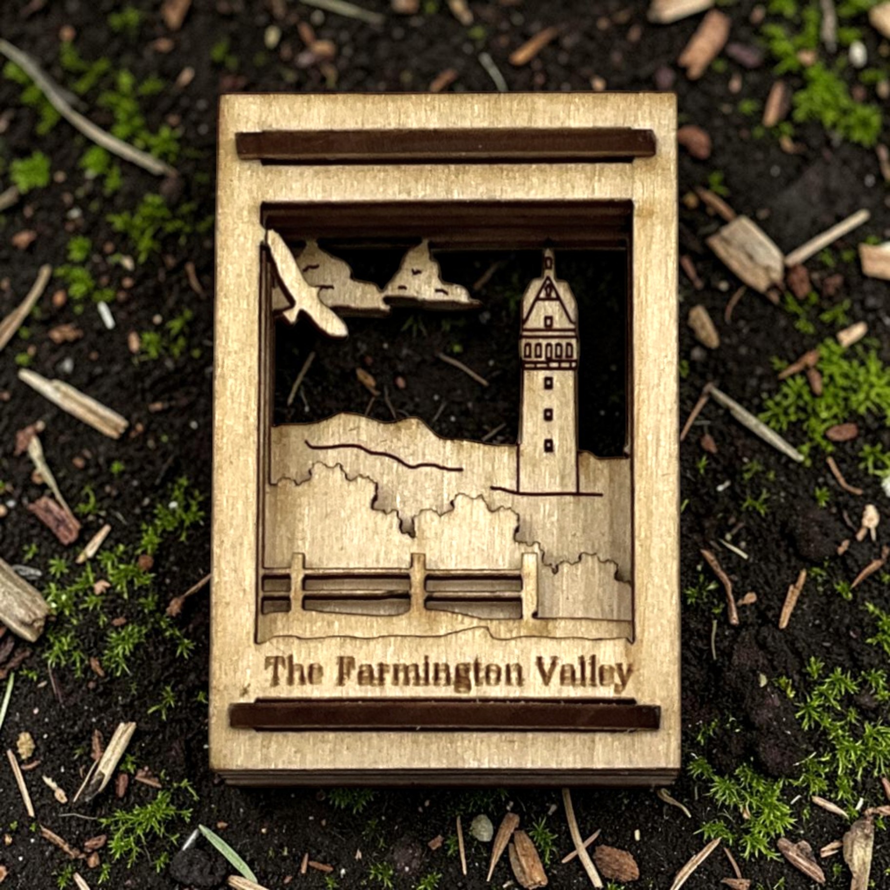 Matchbox Miniature - Farmington Valley - Image 4