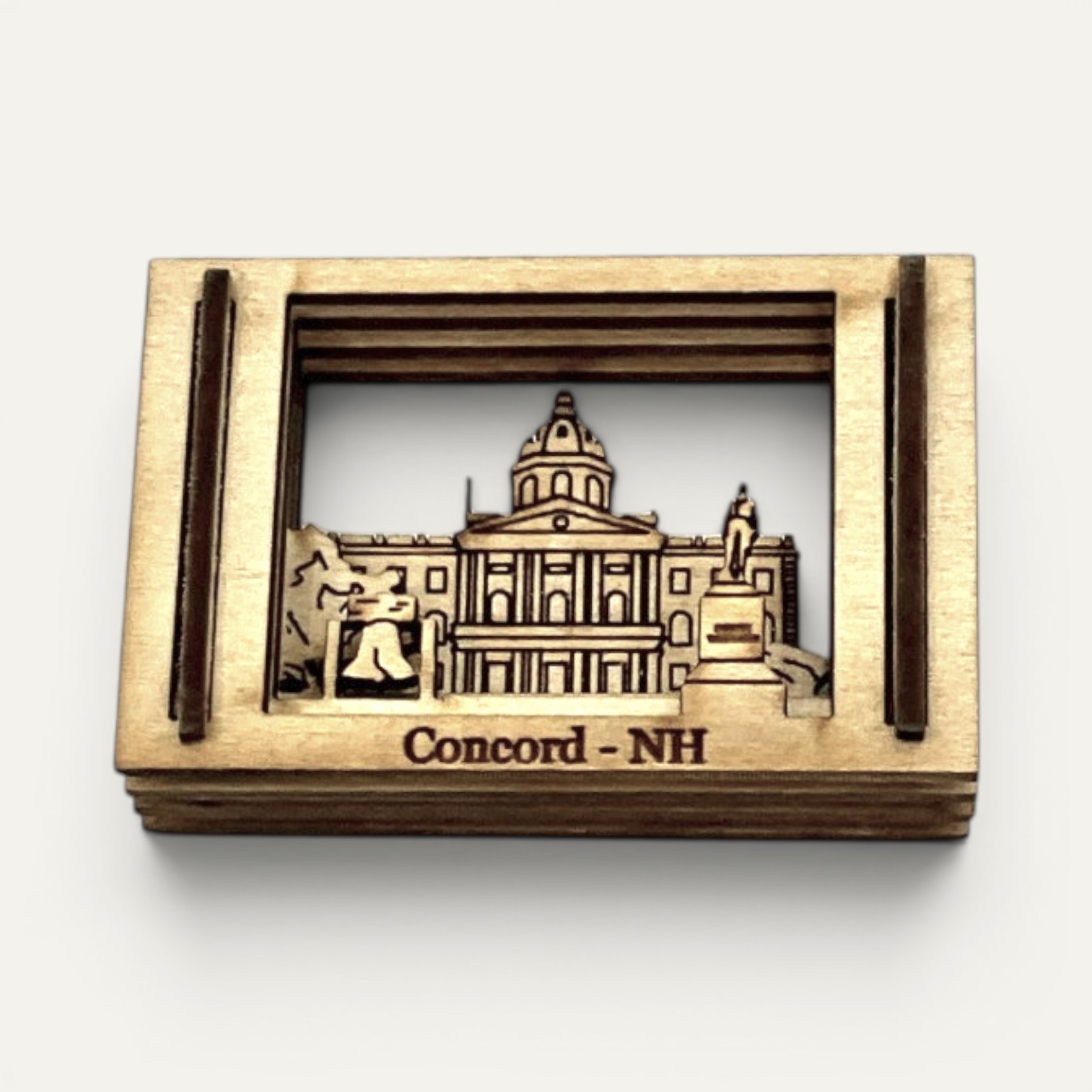 Matchbox Miniature - Concord, NH - Image 2