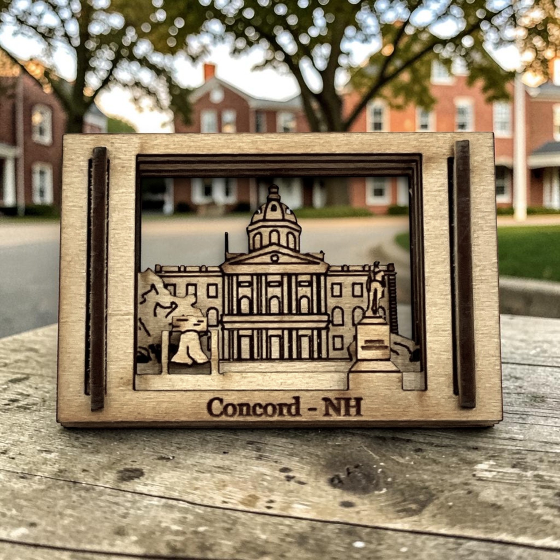 Matchbox Miniature - Concord, NH - Image 3